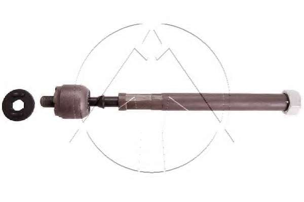 Осевой шарнир, рулевая тяга