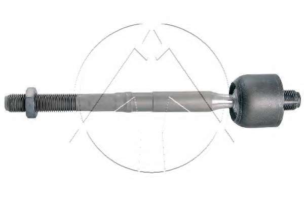 Осевой шарнир, рулевая тяга