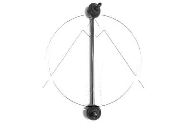 Тяга / стойка, стабилизатор