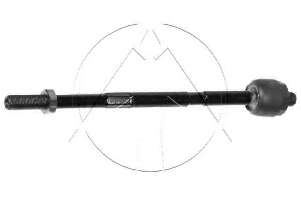 Осевой шарнир, рулевая тяга