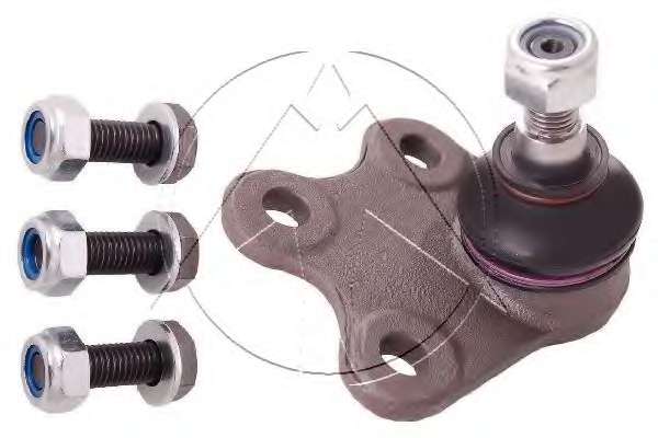 Несущий / направляющий шарнир