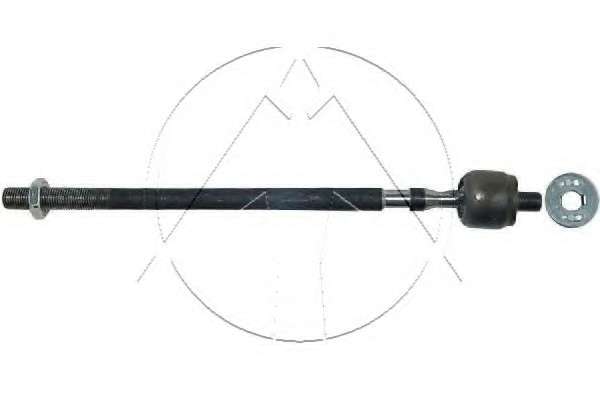 Осевой шарнир, рулевая тяга