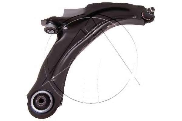 Рычаг независимой подвески колеса, подвеска колеса