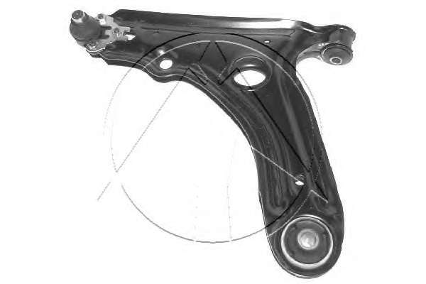 Рычаг независимой подвески колеса, подвеска колеса