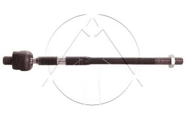 Осевой шарнир, рулевая тяга