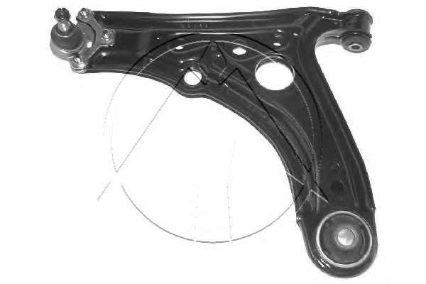 Рычаг независимой подвески колеса, подвеска колеса