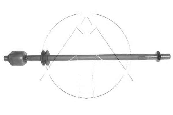 Осевой шарнир, рулевая тяга