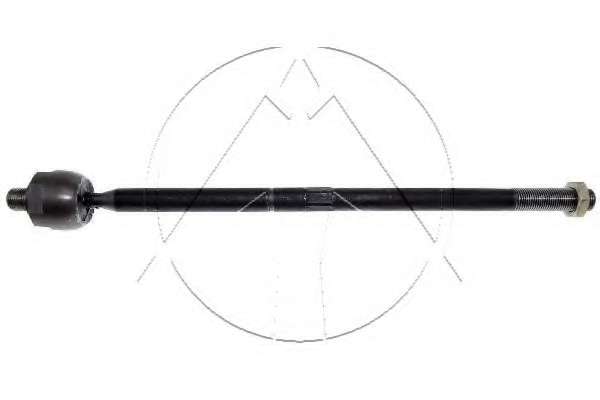 Осевой шарнир, рулевая тяга