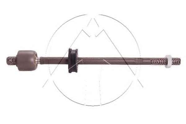 Осевой шарнир, рулевая тяга