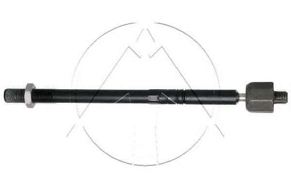 Осевой шарнир, рулевая тяга