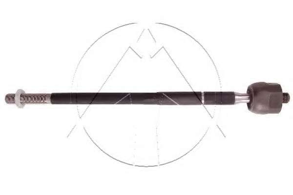 Осевой шарнир, рулевая тяга