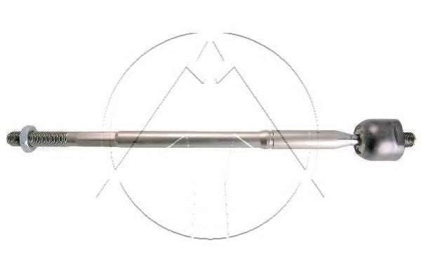 Осевой шарнир, рулевая тяга