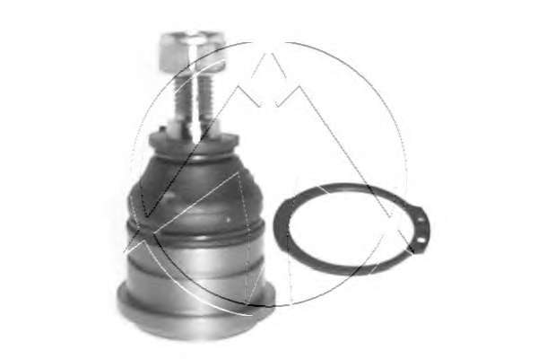 Несущий / направляющий шарнир