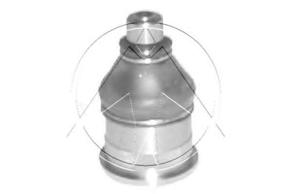 Несущий / направляющий шарнир