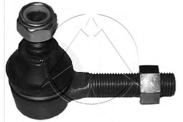 Наконечник поперечной рулевой тяги