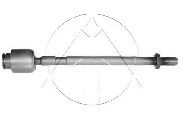 Осевой шарнир, рулевая тяга