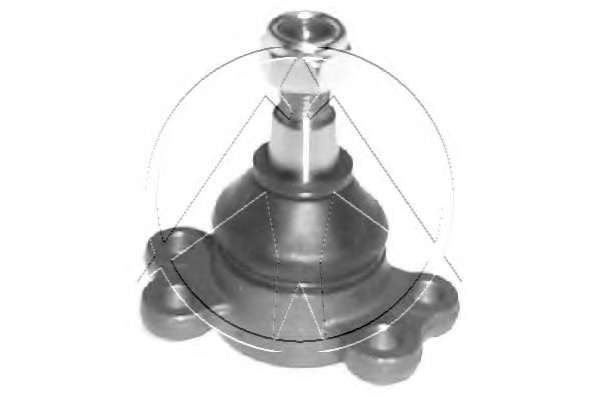 Несущий / направляющий шарнир