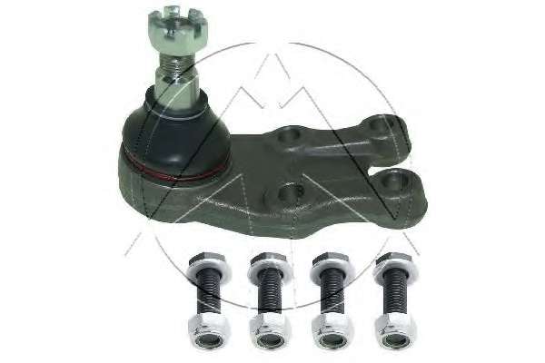 Несущий / направляющий шарнир