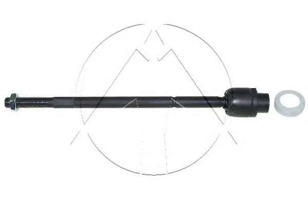 Осевой шарнир, рулевая тяга