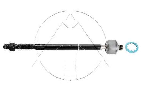 Осевой шарнир, рулевая тяга