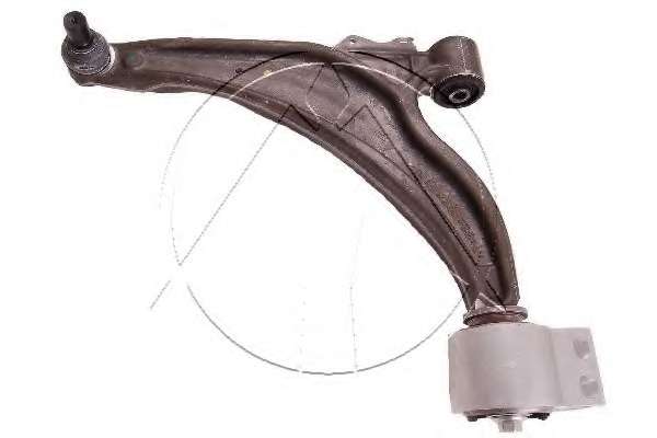 Рычаг независимой подвески колеса, подвеска колеса