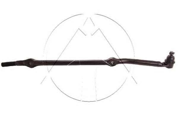 Поперечная рулевая тяга