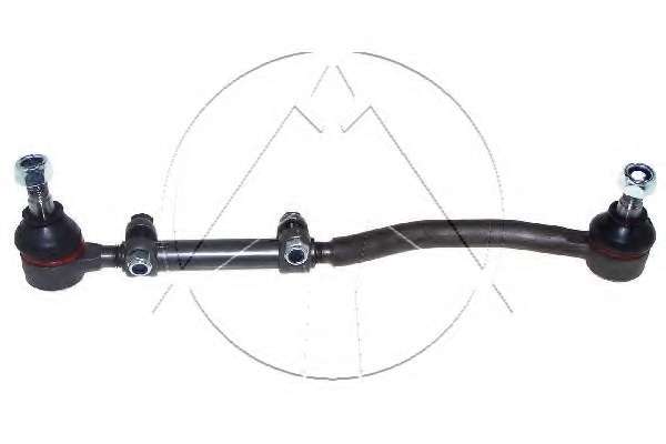 Поперечная рулевая тяга