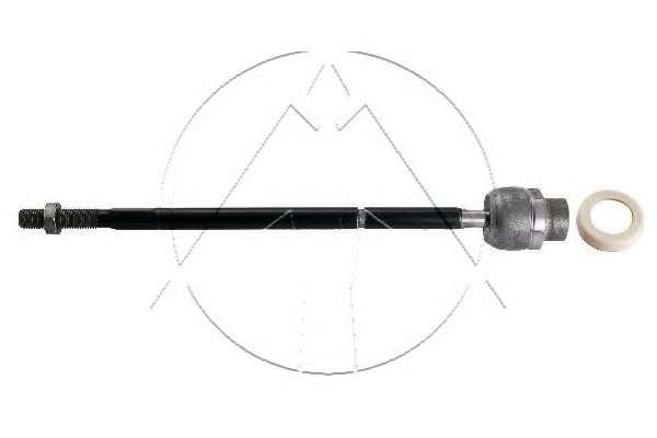 Осевой шарнир, рулевая тяга