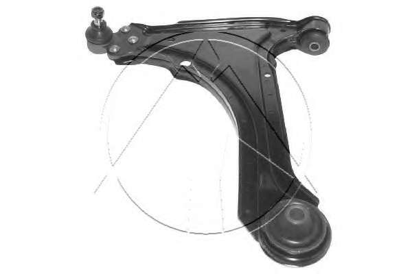 Рычаг независимой подвески колеса, подвеска колеса