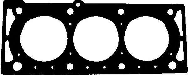Прокладка, головка цилиндра