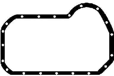 Прокладка, маслянный поддон
